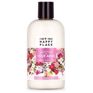 Find Your Happy Place Body Lotion Blush Rose and Magnolia 10 fl oz NEW